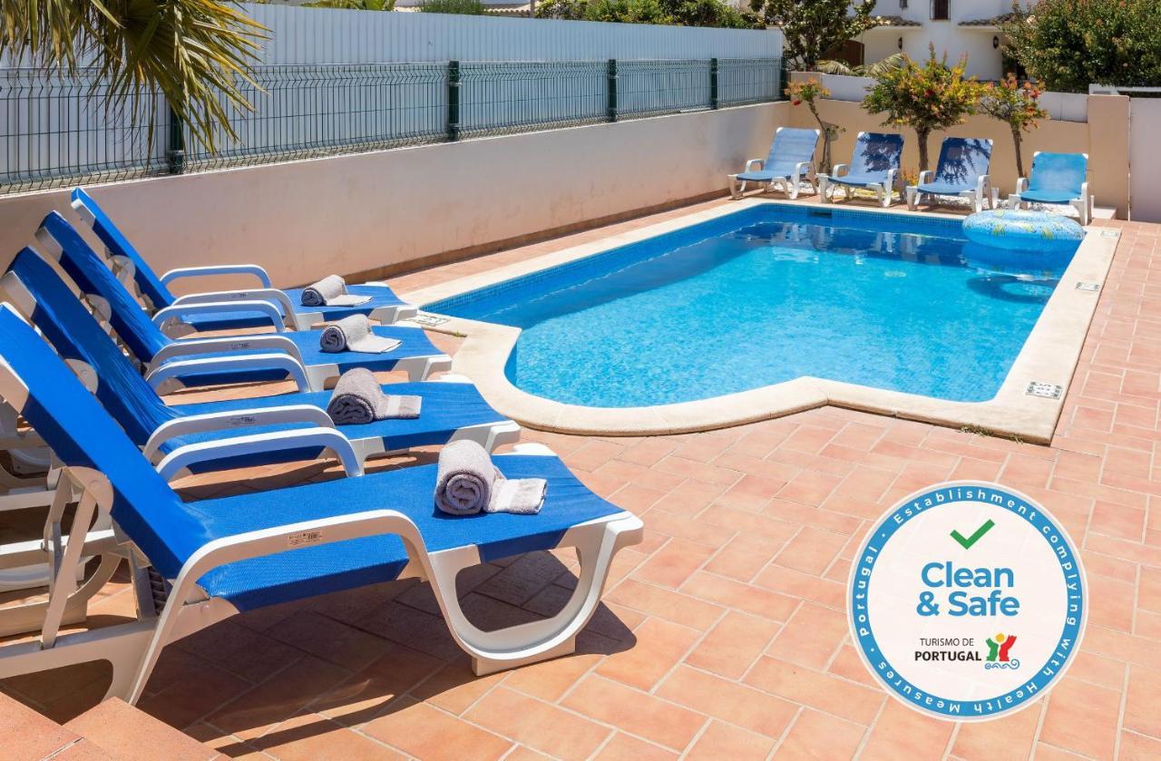 Moradia Ricardo - Praia Da Gale Albufeira Kültér fotó