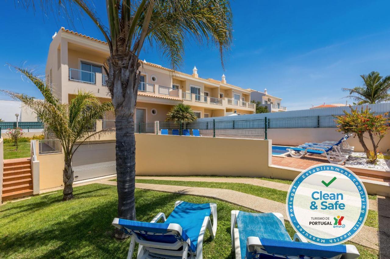 Moradia Ricardo - Praia Da Gale Albufeira Kültér fotó