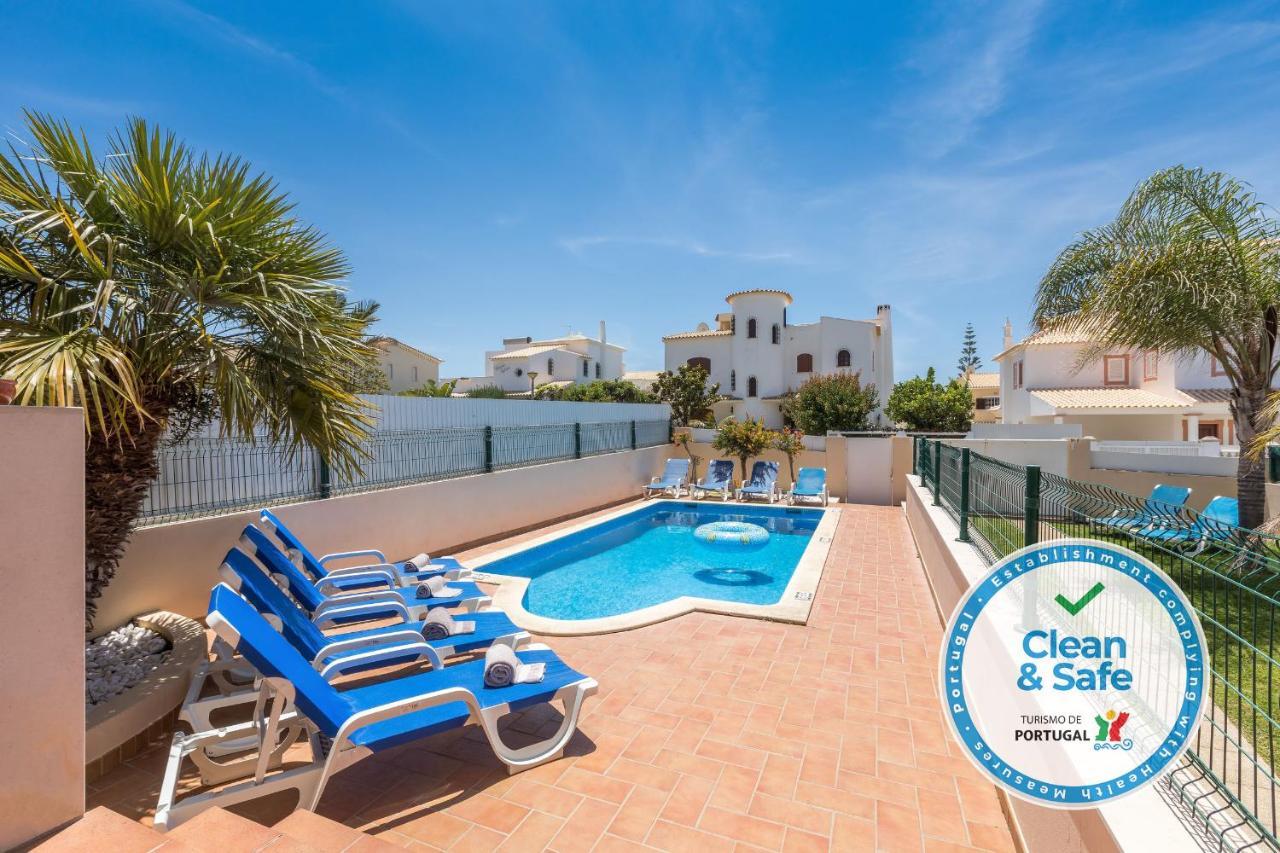 Moradia Ricardo - Praia Da Gale Albufeira Kültér fotó
