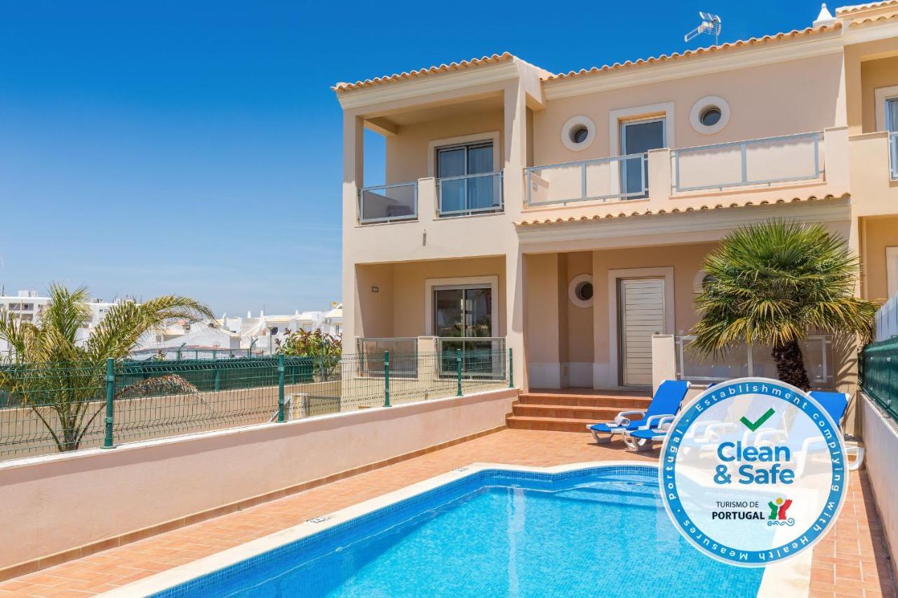 Moradia Ricardo - Praia Da Gale Albufeira Kültér fotó